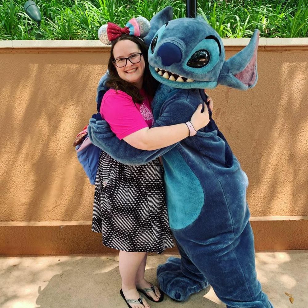 Meet your Posher, Amber